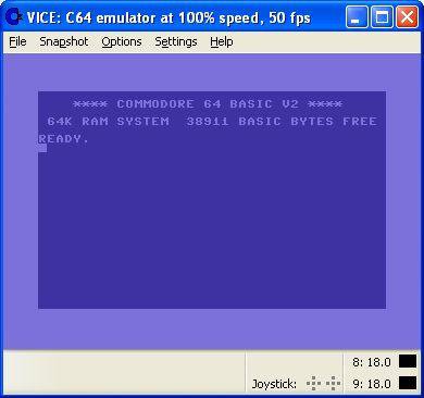emulator mac c64